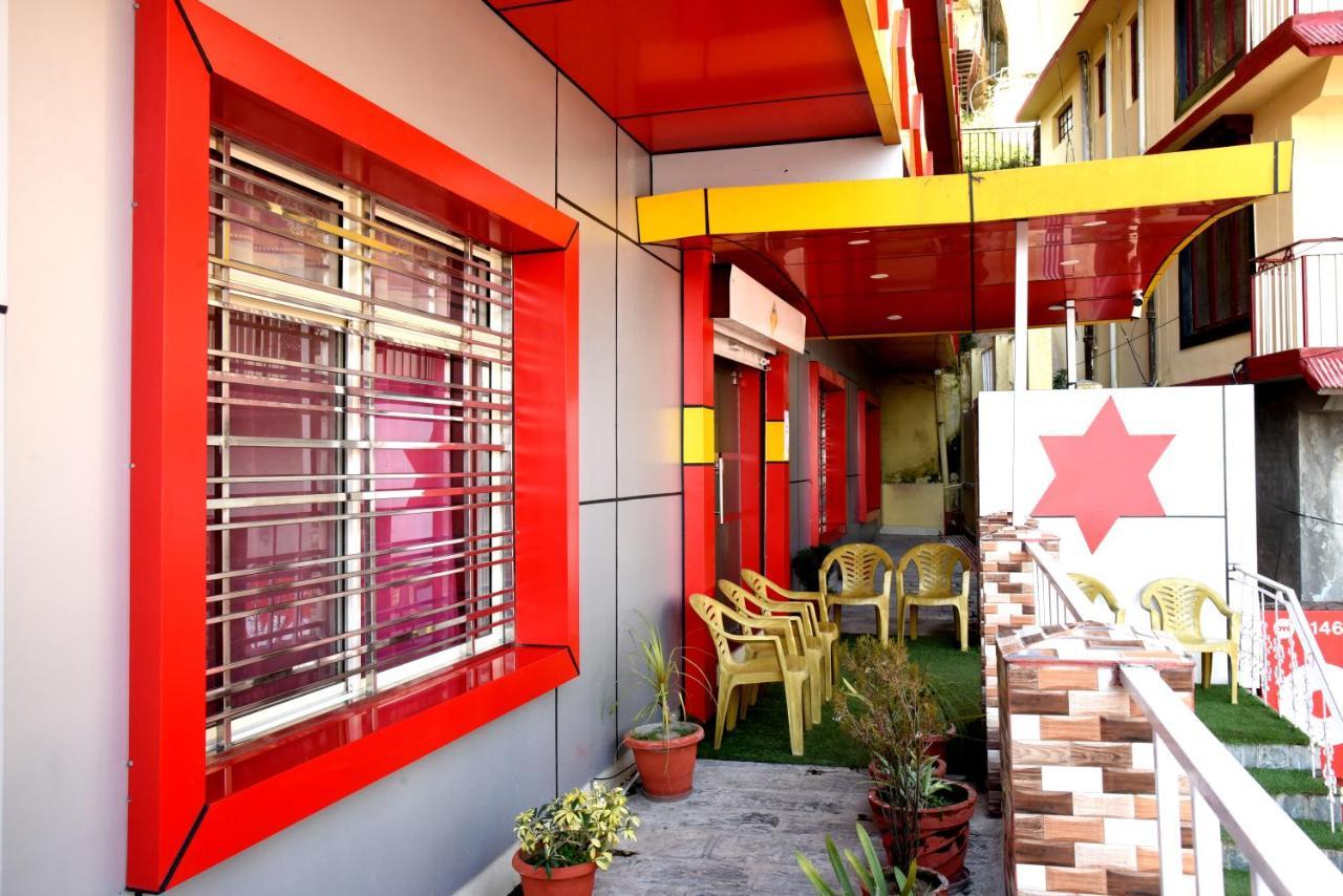Hotel Starwud Kotagge McLeod Ganj Exterior foto