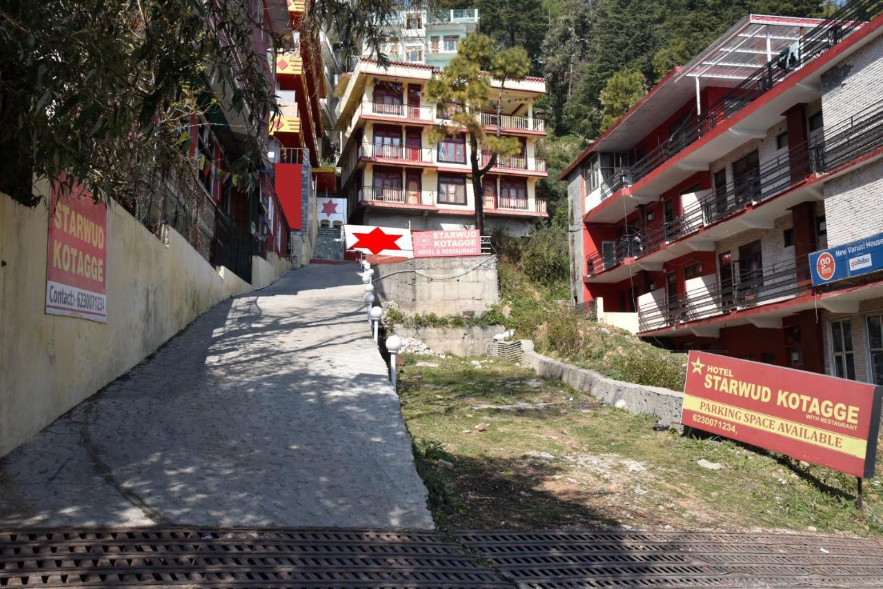 Hotel Starwud Kotagge McLeod Ganj Exterior foto