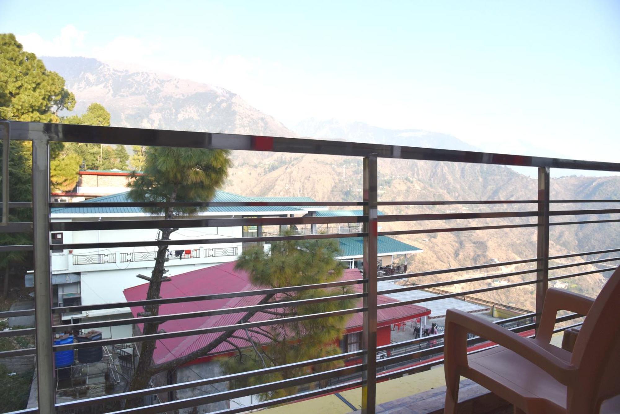 Hotel Starwud Kotagge McLeod Ganj Exterior foto