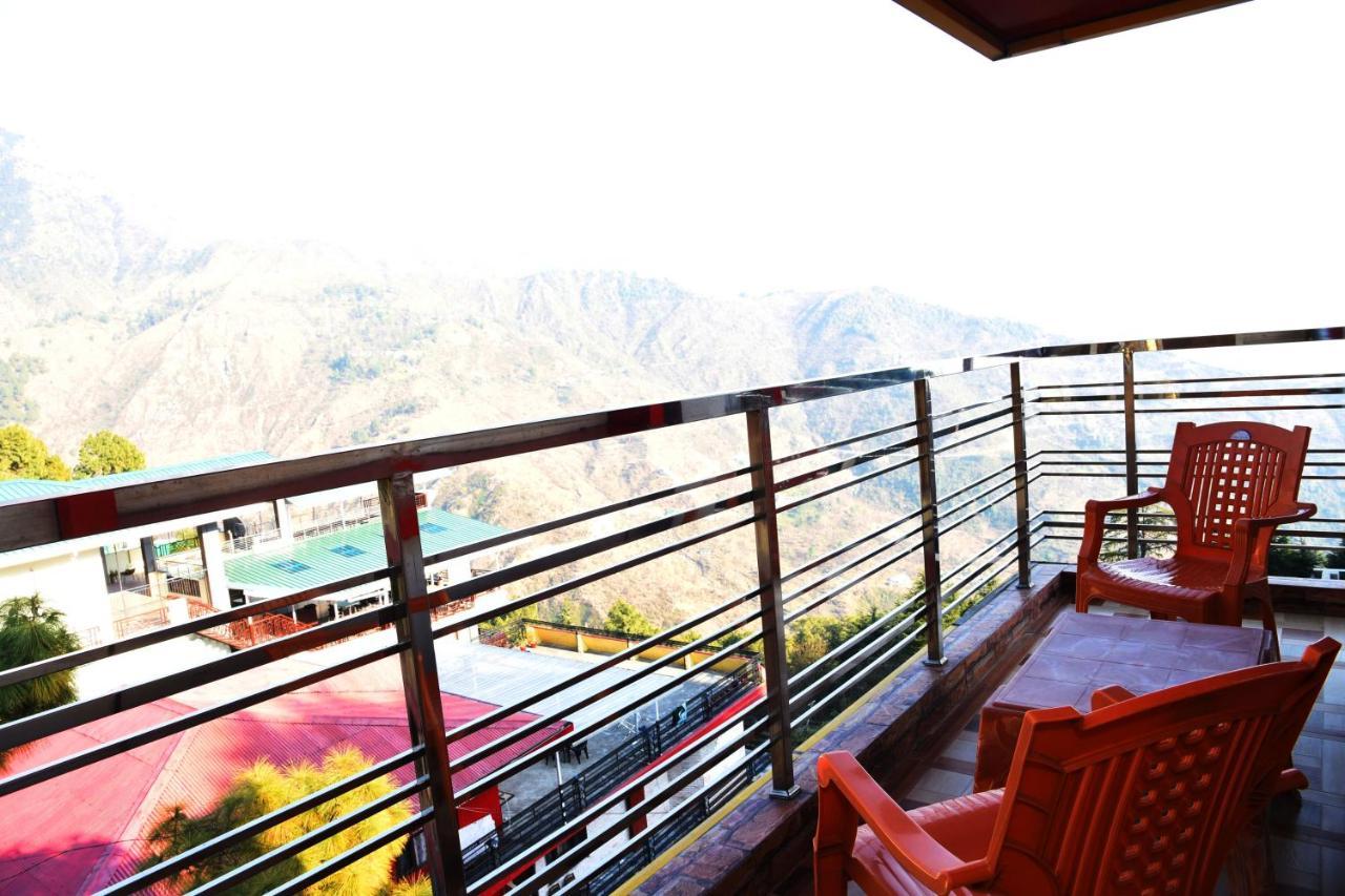 Hotel Starwud Kotagge McLeod Ganj Exterior foto