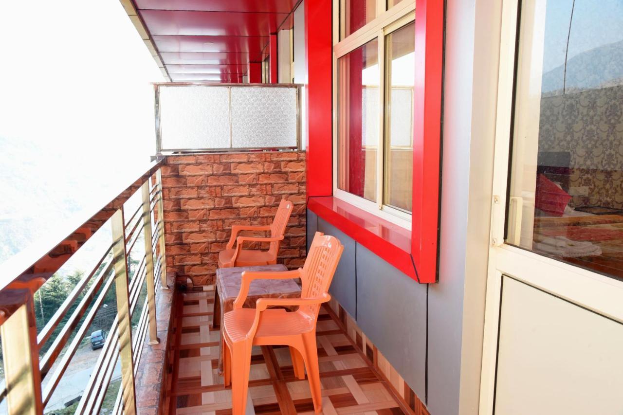 Hotel Starwud Kotagge McLeod Ganj Exterior foto
