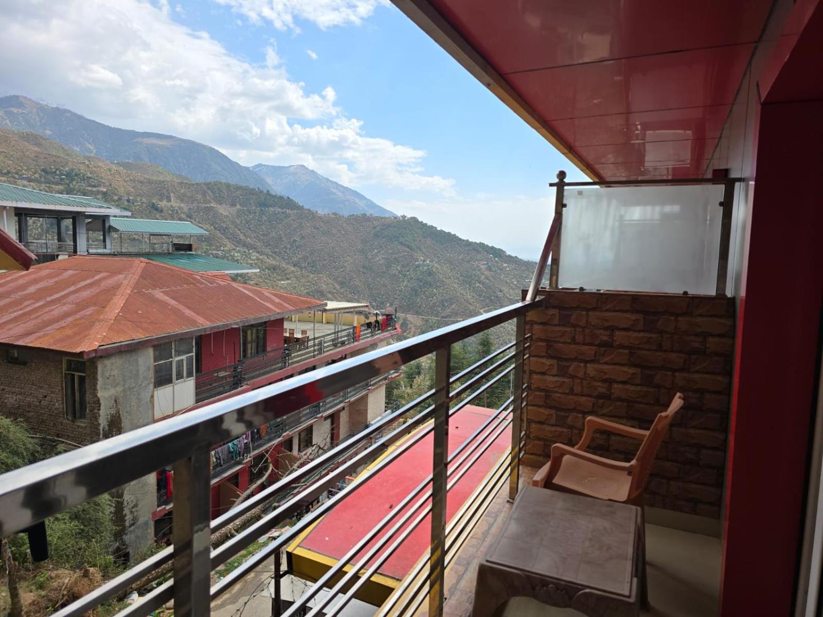 Hotel Starwud Kotagge McLeod Ganj Exterior foto