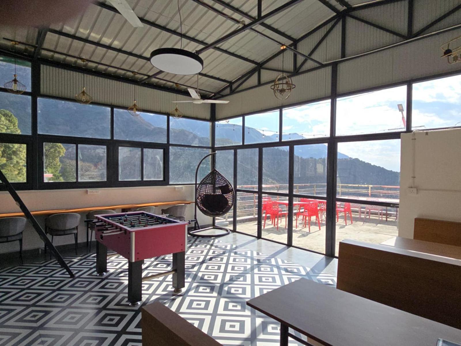 Hotel Starwud Kotagge McLeod Ganj Exterior foto