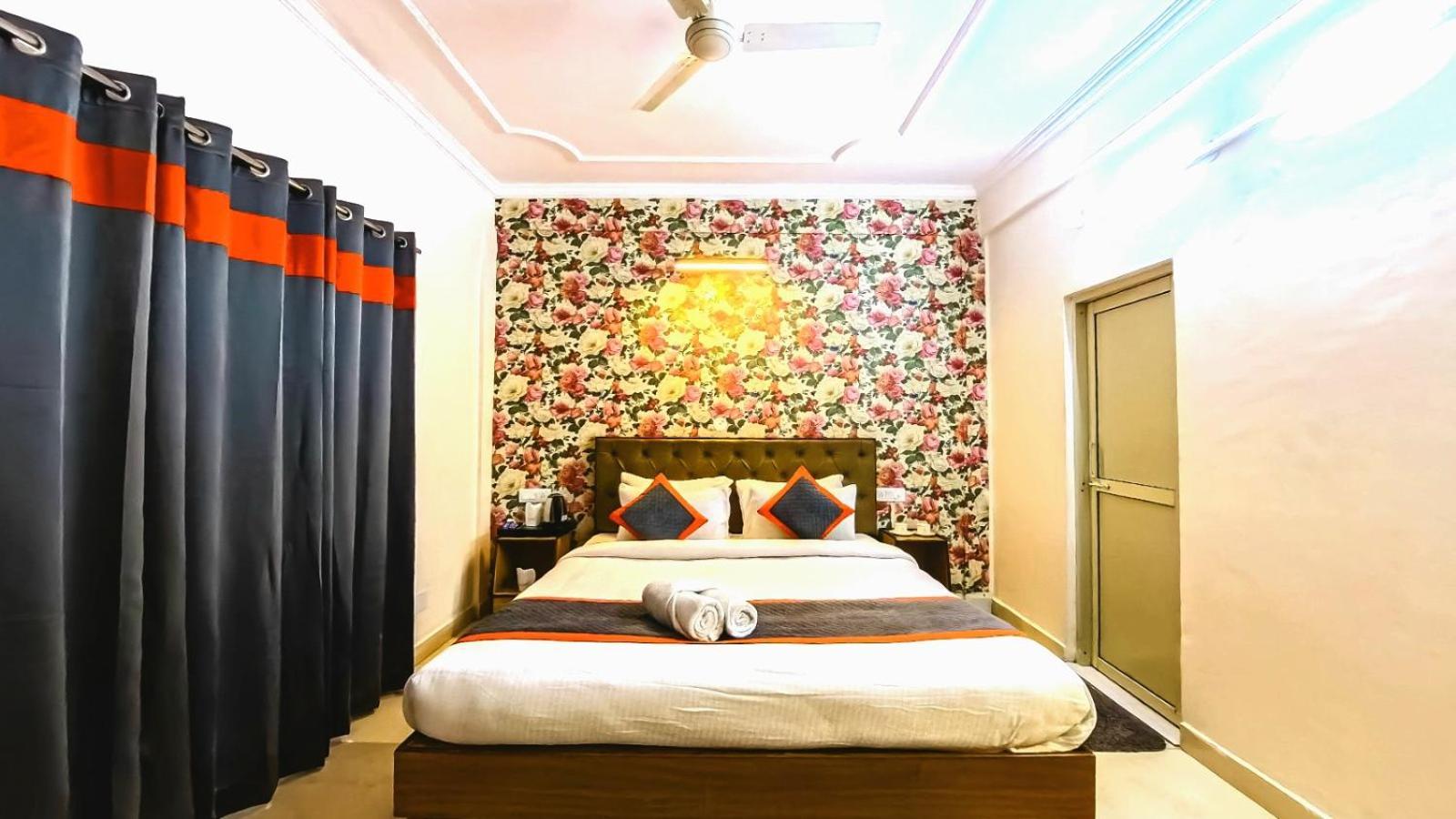 Hotel Starwud Kotagge McLeod Ganj Exterior foto