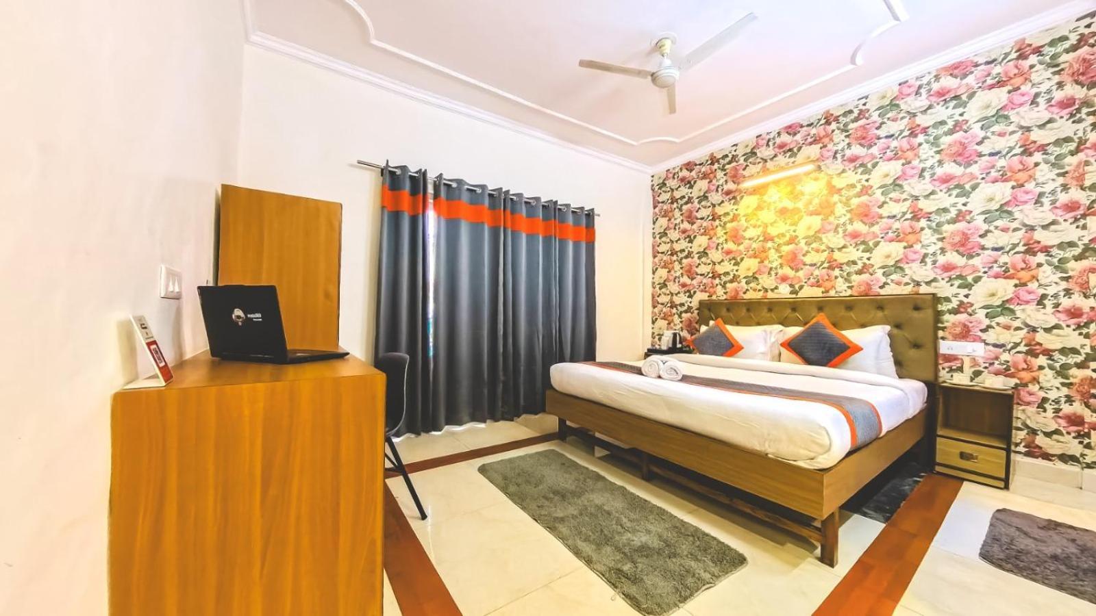Hotel Starwud Kotagge McLeod Ganj Exterior foto
