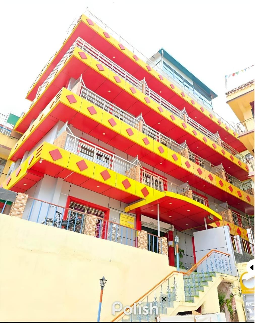 Hotel Starwud Kotagge McLeod Ganj Exterior foto