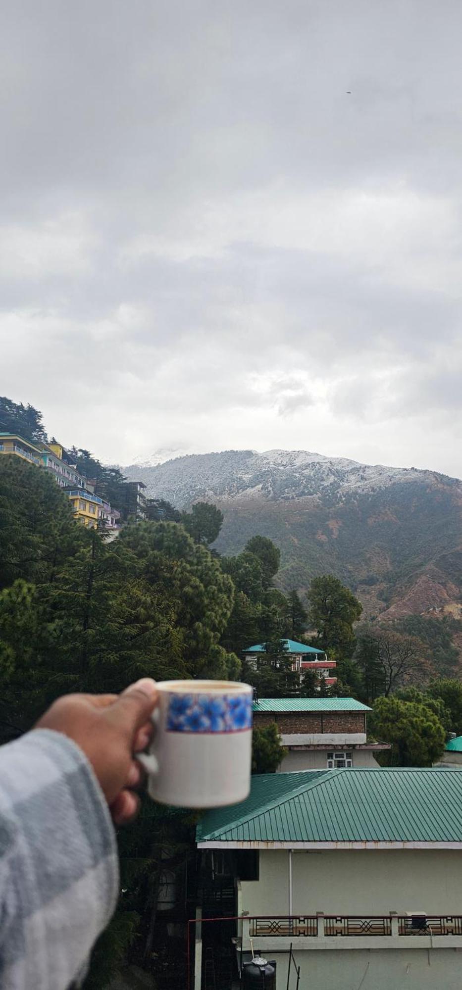 Hotel Starwud Kotagge McLeod Ganj Exterior foto
