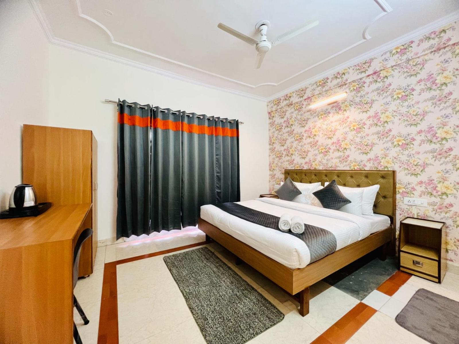 Hotel Starwud Kotagge McLeod Ganj Exterior foto