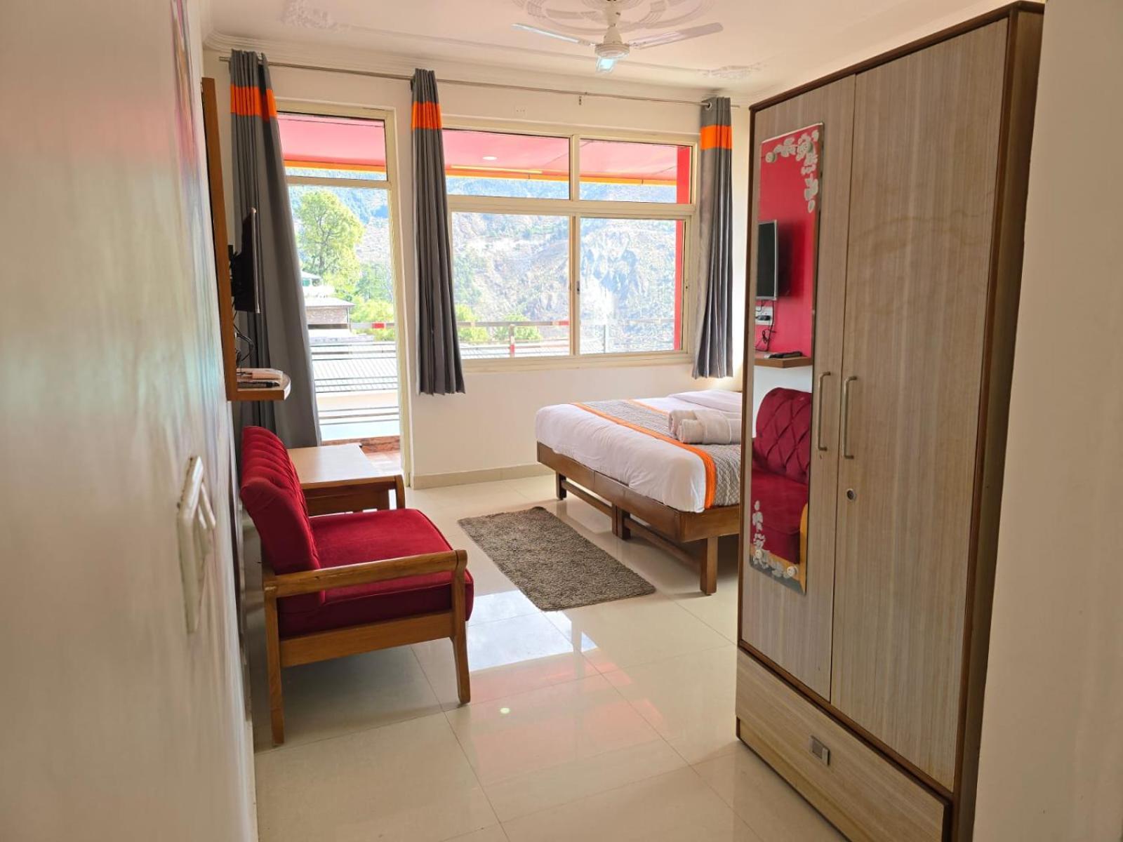 Hotel Starwud Kotagge McLeod Ganj Exterior foto