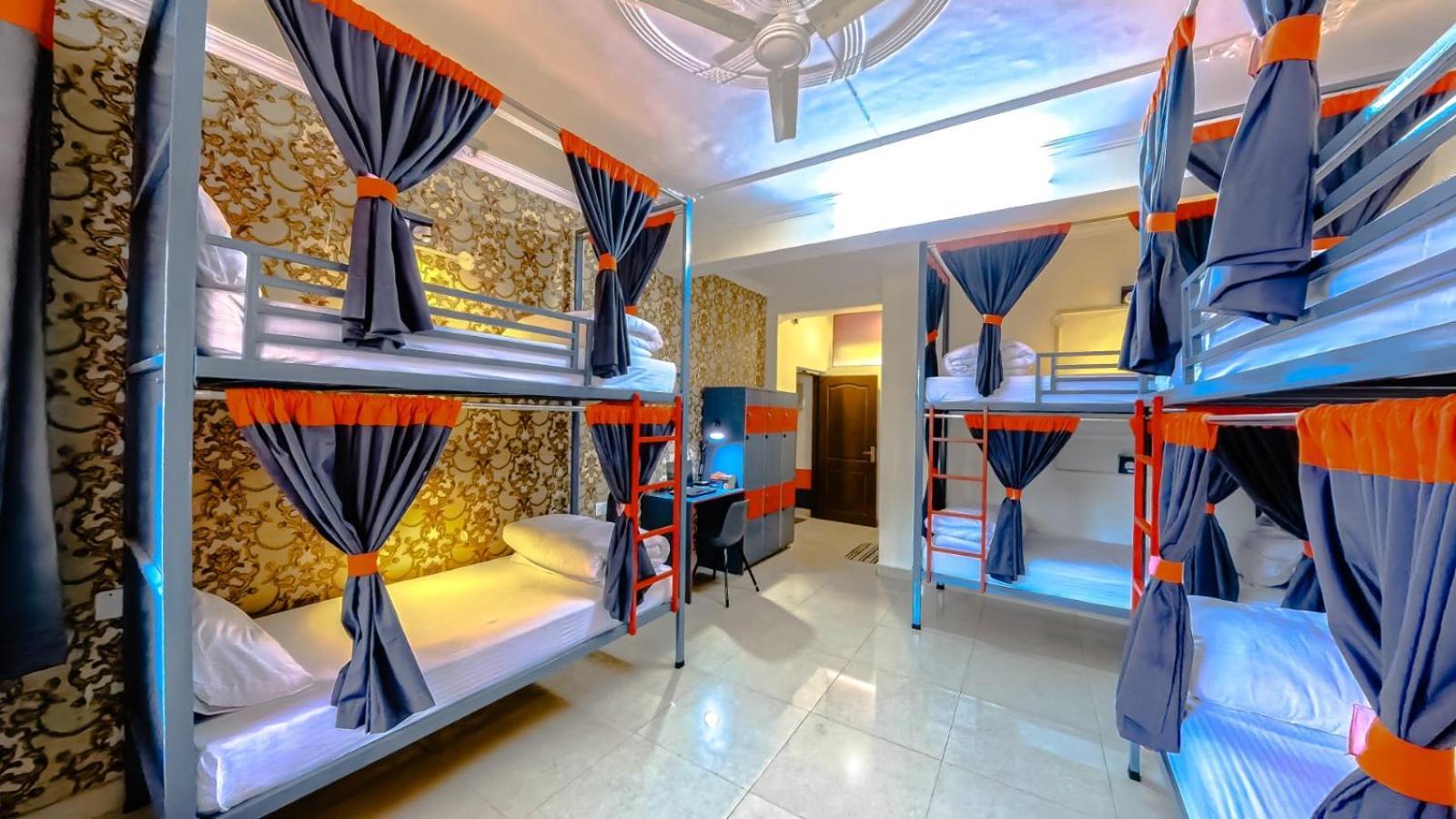 Hotel Starwud Kotagge McLeod Ganj Exterior foto