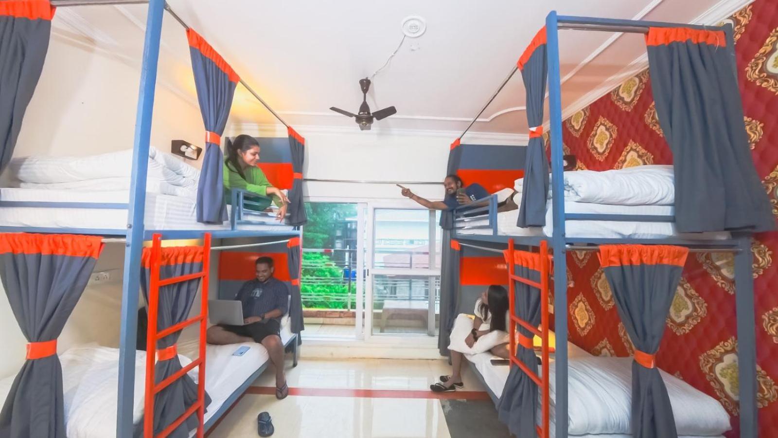 Hotel Starwud Kotagge McLeod Ganj Exterior foto