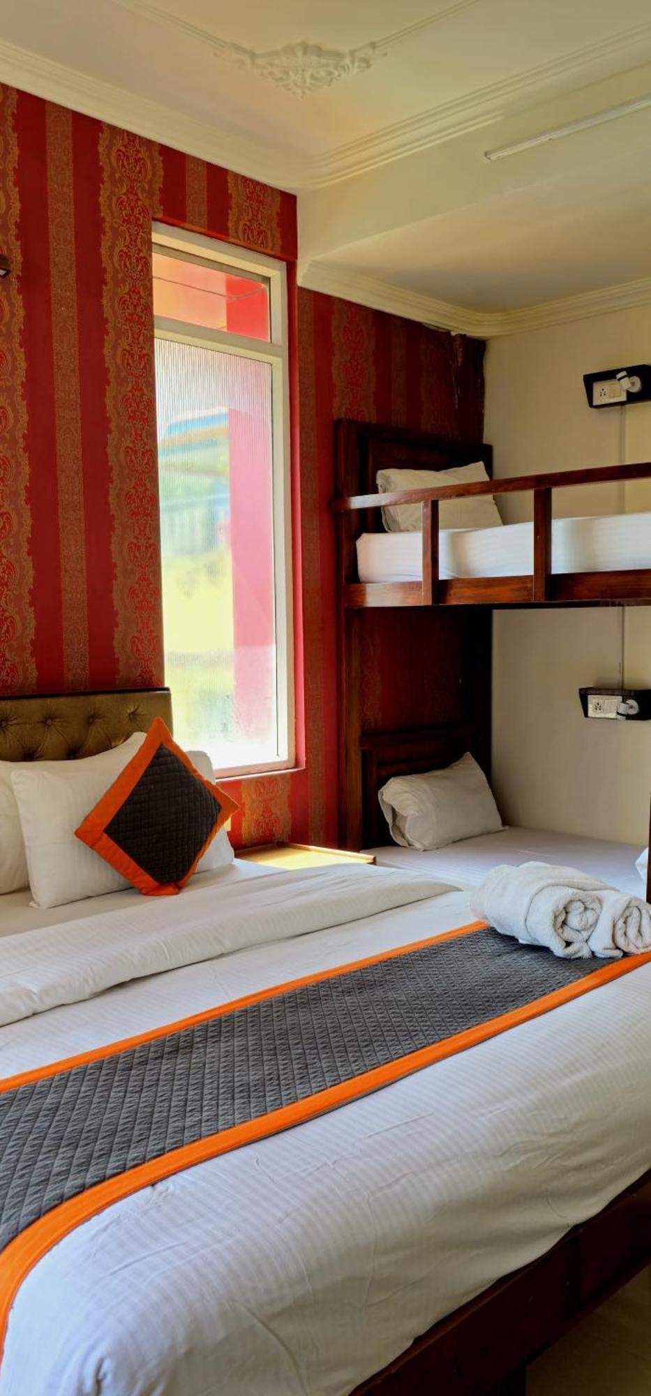 Hotel Starwud Kotagge McLeod Ganj Exterior foto