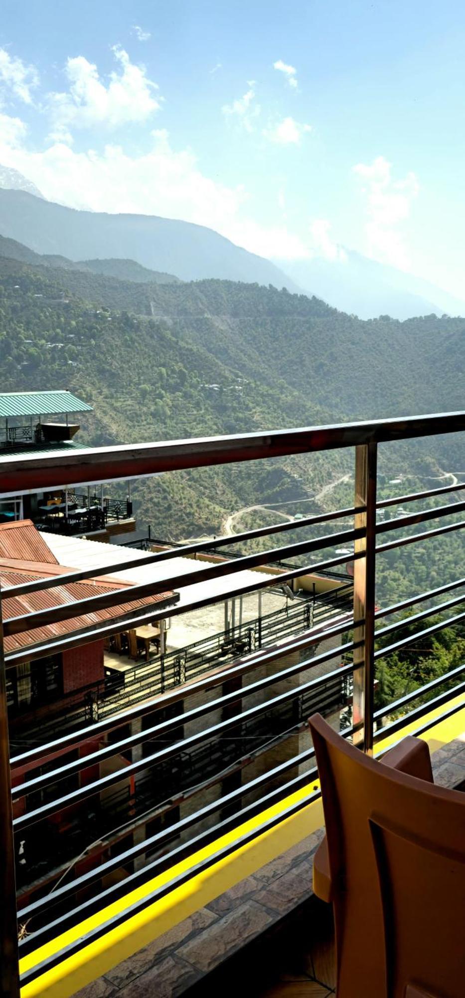 Hotel Starwud Kotagge McLeod Ganj Exterior foto
