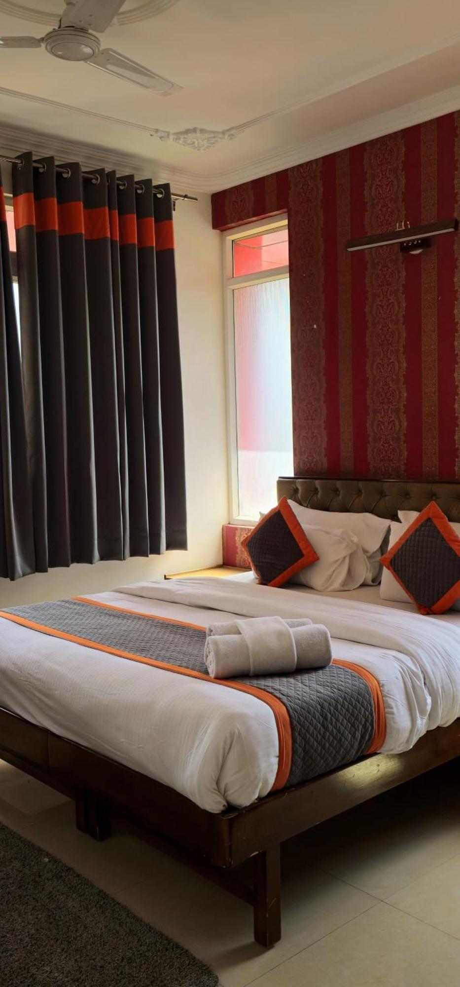 Hotel Starwud Kotagge McLeod Ganj Exterior foto