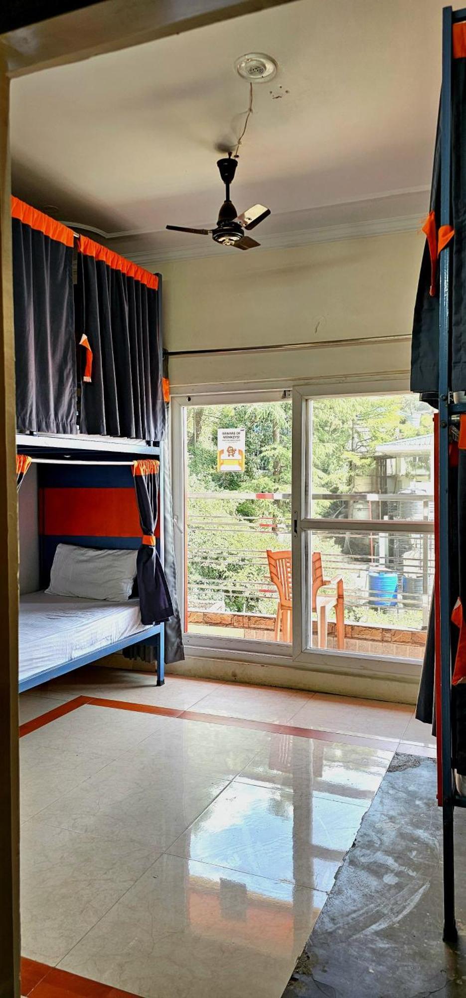 Hotel Starwud Kotagge McLeod Ganj Exterior foto